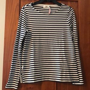 Vineyard Vines Striped Longsleeve Tee